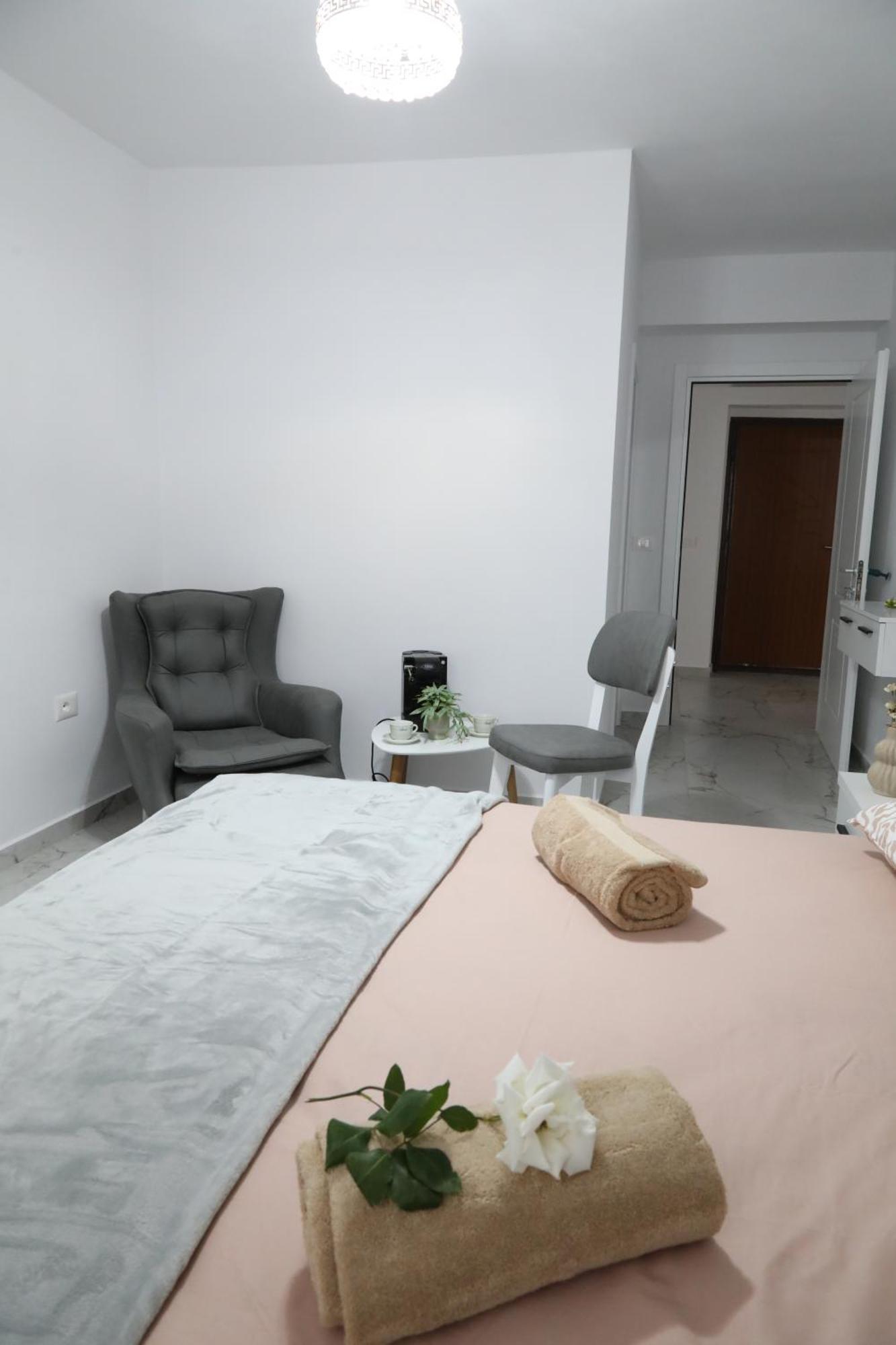 Rozafa Guest Room Center Shkodër Buitenkant foto