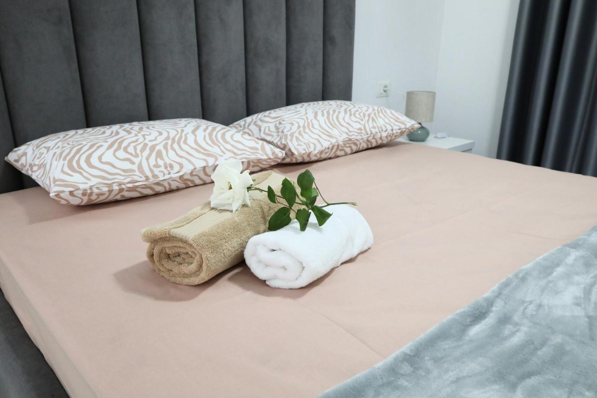 Rozafa Guest Room Center Shkodër Buitenkant foto