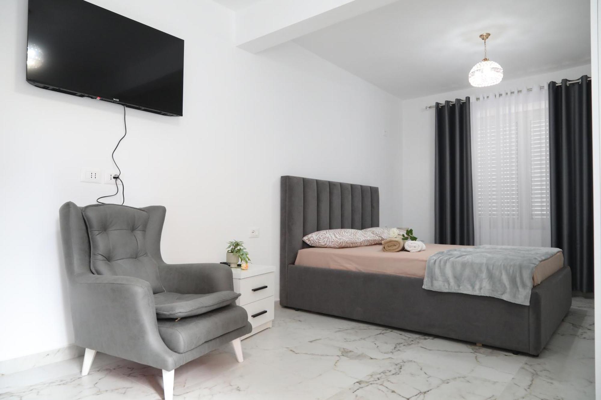 Rozafa Guest Room Center Shkodër Buitenkant foto
